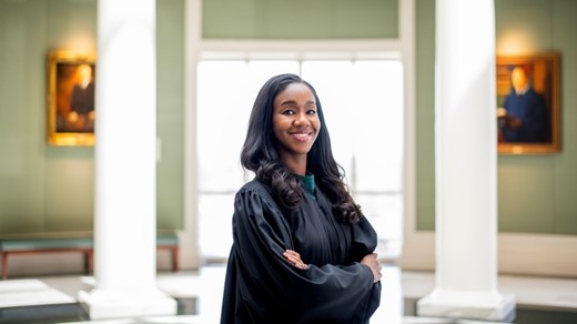 Kyra Harris Bolden Named the GVSU 2024 Distinguished Alumni Award Recipient